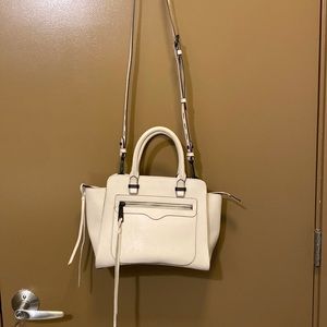 Cross body or hand bag.